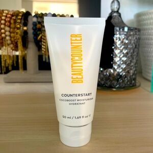 ‼️SOLD‼️Beautycounter CounterStart Cocoboost Moisturizer (SEALED/NEVER USED)